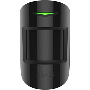 AJAX StarterKit 20287 Hub 2G + MotionProtect + DoorProtect + SpaceControl Kablosuz Alarm Seti Siyah