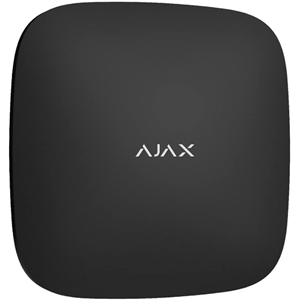 AJAX StarterKit 20287 Hub 2G + MotionProtect + DoorProtect + SpaceControl Kablosuz Alarm Seti Siyah