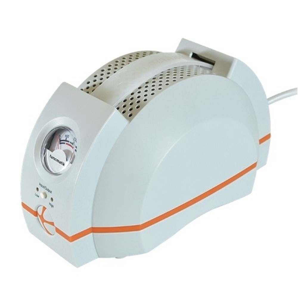 TUNÇMATİK Reguline 600va 1/1 Regülatör Monofaze
