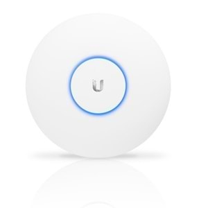 UBIQUITI (UBNT) UNIFI UAP-AC-LR AC1200 Dual Band Kurumsal Access Point PoE Tavan Tipi