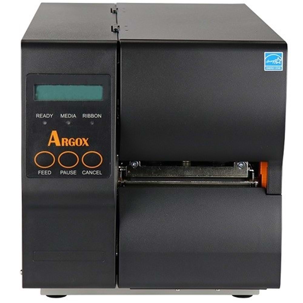ARGOX 203dpi IX4-250 PRO Thermal,Direct Thermal USB,Seri,Ethernet Barkod Yazıcı Endüstriyel