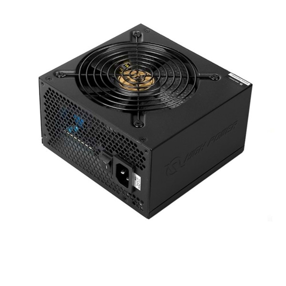 HIGH POWER 750W 80 GOLD PERFORMANCE GD HP1-J750GD-F12S 12cm Fanlı Power Supply