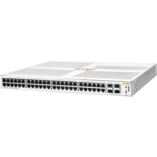 ARUBA 48port 1930-48G JL685A GIGABIT 4XSFP+ Yönetilebilir Switch RackMount