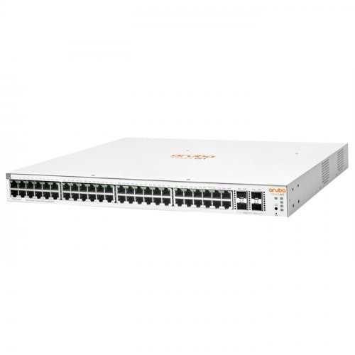 ARUBA 48port PoE 370w 1930-48G JL686B GIGABIT 4XSFP+ Yönetilebilir Switch