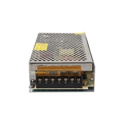 S-LINK 12v 10amper SL-KA150 145w Metal CCTV Adaptör