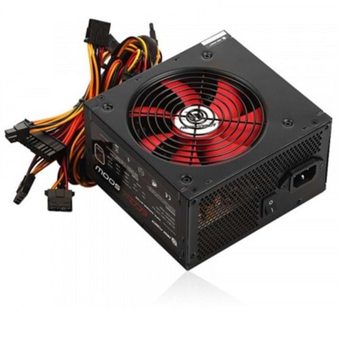 HIGH POWER 600W 80 BRONZE ECO HPE-600BR-A12S 12cm Fanlı Power Supply