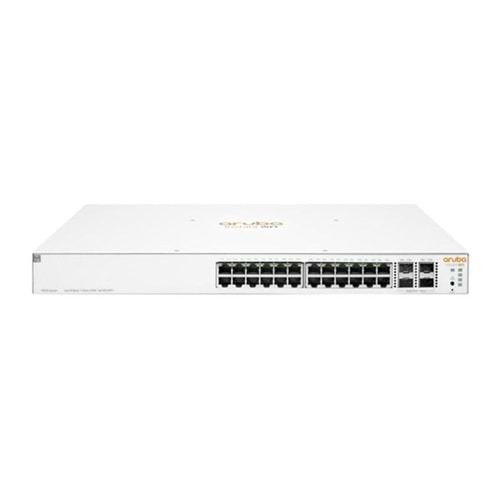 ARUBA 24port PoE 195w 1930-24G JL683B GIGABIT 4XSFP+ Yönetilebilir Switch
