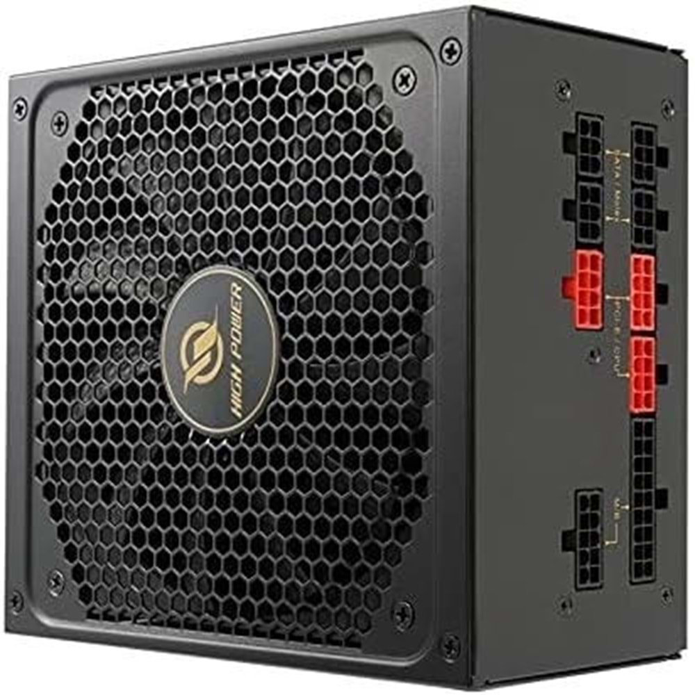 HIGH POWER 850W 80 BRONZE ELITE HP1-N850BR-E12S Power Supply