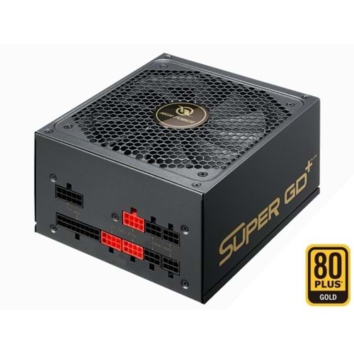HIGH POWER 750W 80 GOLD HP1-F750GD-F14C 14cm Fanlı Tam Modüler Power Supply