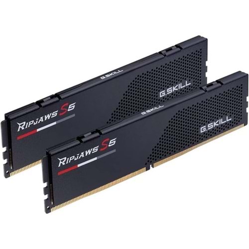GSKILL 32GB (2X 16GB) DDR5 6000MHZ CL36 DUAL KIT PC RAM RIPJAWS S5 F5-6000J3636F16GX2-RS5K