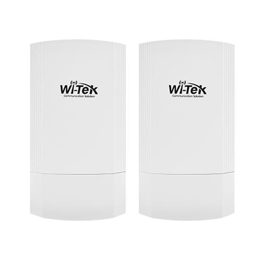 WI-TEK WI-CPE511H-KIT 12dbi 900mbps 5ghz 3km Harici Access Point 2-li Set