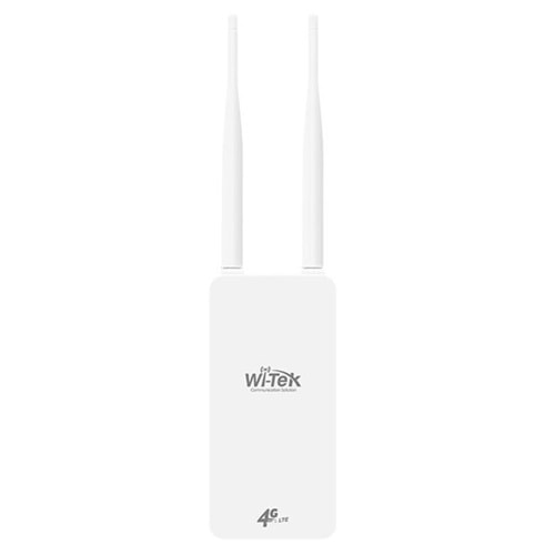 WI-TEK WI-LTE115-O v2 300mbps 2.4ghz- 4G LTE Harici Access Point