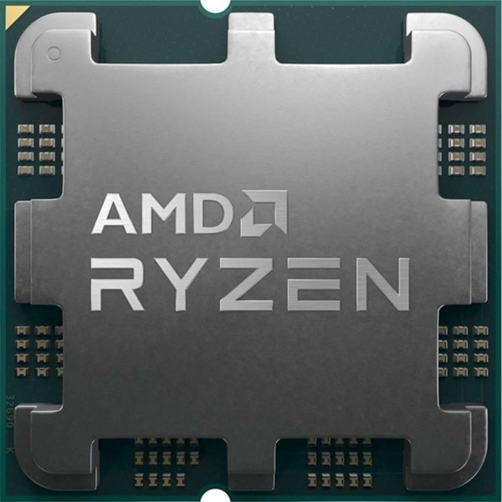 AMD RYZEN 9 7950X 80MB 16çekirdekli VGA YOK AM5 170w Kutusuz+Fansız