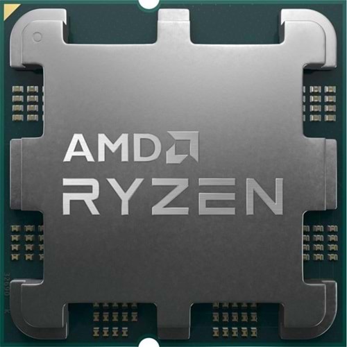 AMD RYZEN 9 7950X 80MB 16çekirdekli VGA YOK AM5 170w Kutusuz+Fansız