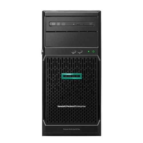 HPE ML30 Gen10 P44718-421_V1 E-2314 2x16gb 1x2TB 350w 4U Tower Sunucu 