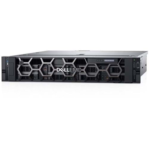 DELL AMD EPYC 7272 R7515 PER7515_AMD_V3 2x16gb 3x600gb/10K 1x750w 2U Rack Sunucu