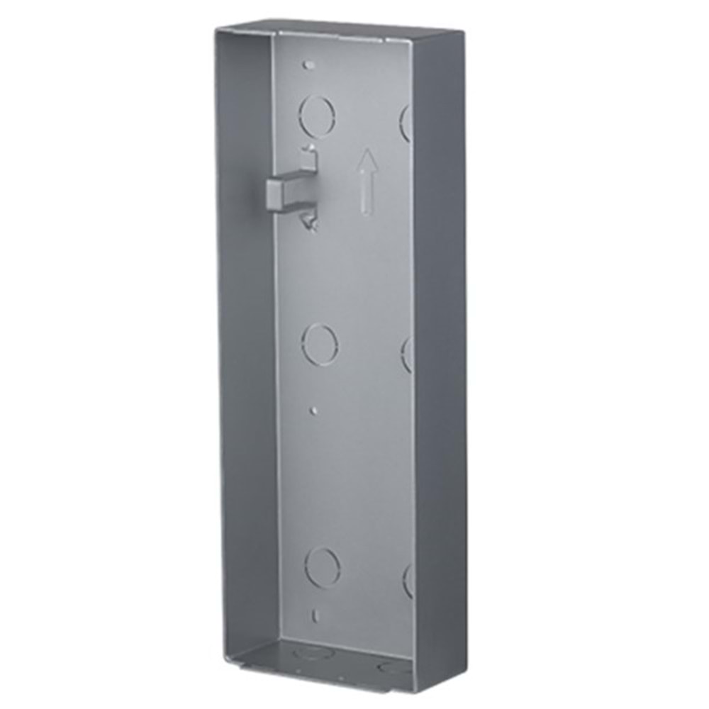 DAHUA VTM130 Yüzey Montaj Plakası VTO65/75 Serisi Zil paneli için