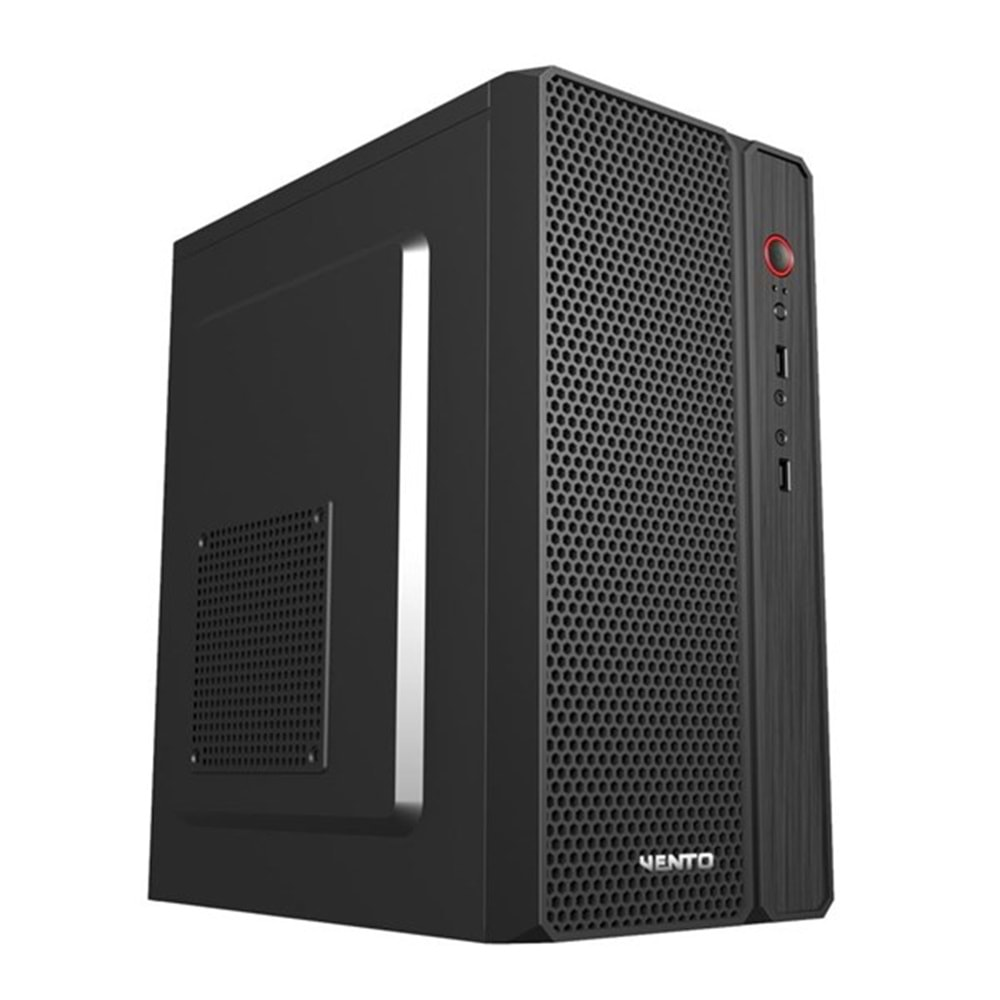 VENTO 300W VS118S Standart Mid-Tower PC Kasası