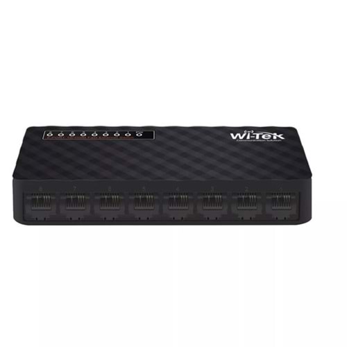 WI-TEK 8port WI-SF108 10/100 Yönetilemez Switch
