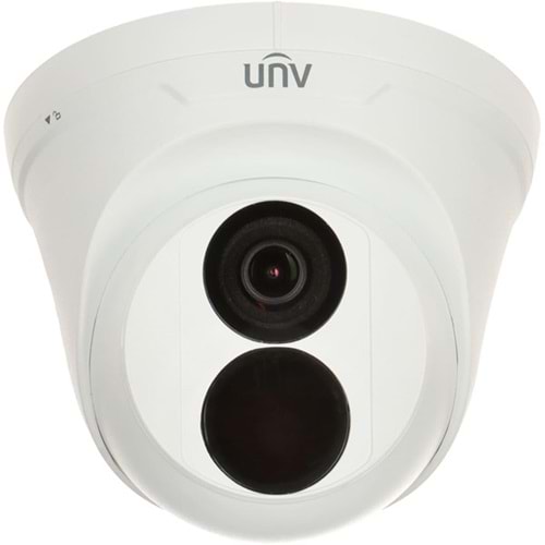UNV 2MP DOME 2.8MM IPC3612LB-ASF28K-A 30metre IP Güvenlik Kamerası