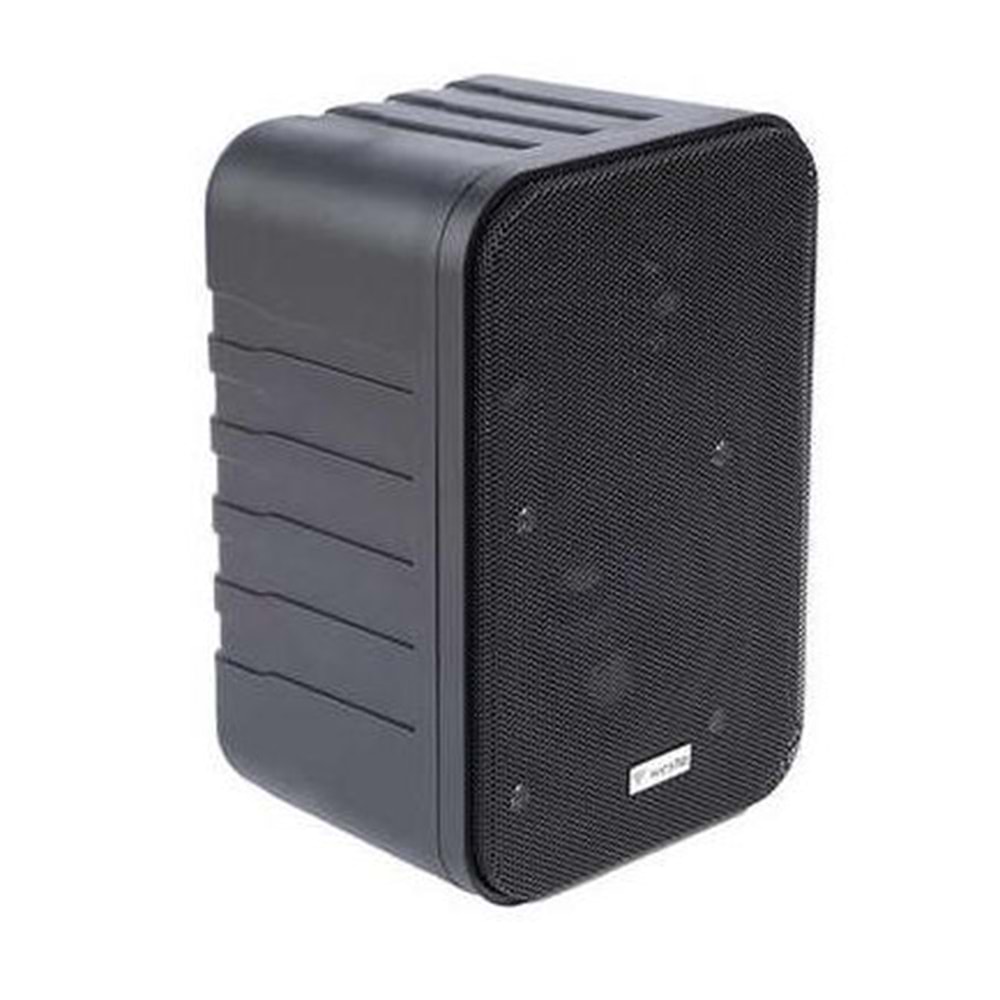 WESTA WS-405B Trafolu Siyah Hoparlör (2 li Takım)