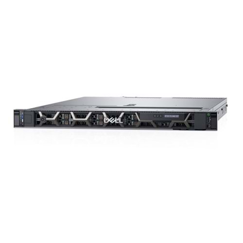 DELL AMD EPYC 7302P R6515 PER651501A 16GB DDR4 RDIMM- 600GB SAS 10K- 1x750w 1U Rack Sunucu