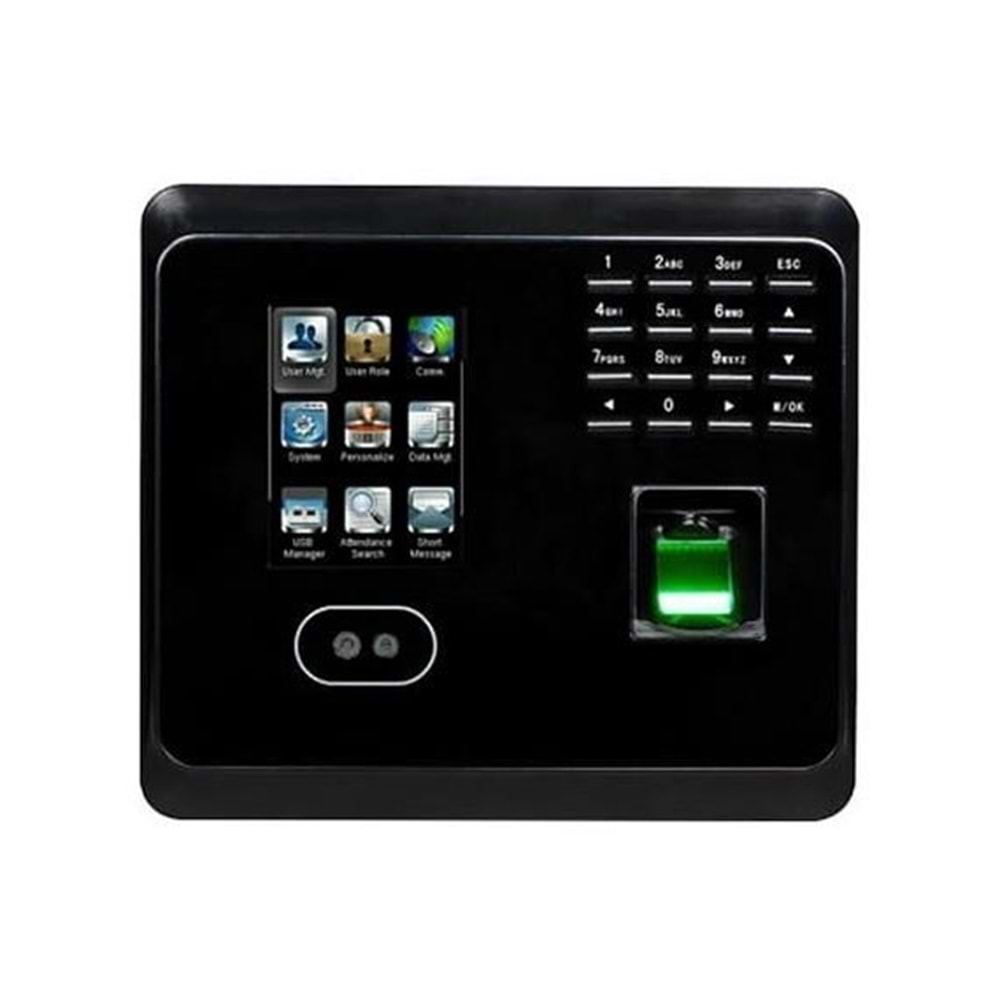 ZKT TRFace 100 PDKS Cihazı Parmak İzi-Kart