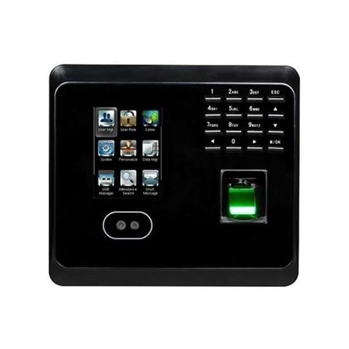 ZKT TRFace 100 PDKS Cihazı Parmak İzi-Kart