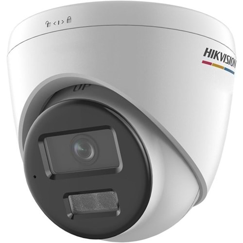HIKVISION 6MP DOME 2,8mm DS-2CD1367G2H-LIUF/SL IP Güvenlik Kamera Çift Lensli Color,Çift Yönlü Ses, IP67