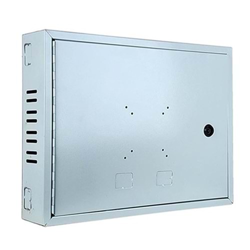 NVC 45X35X10 DVR Kabin Dikili Tip (Gri)