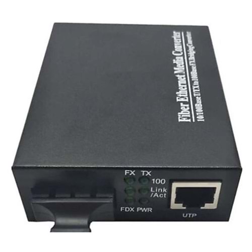 BIFO SC MM DX 10/100/1000MB MEDIA CONVERTER 09MC-1000SCMMDXA