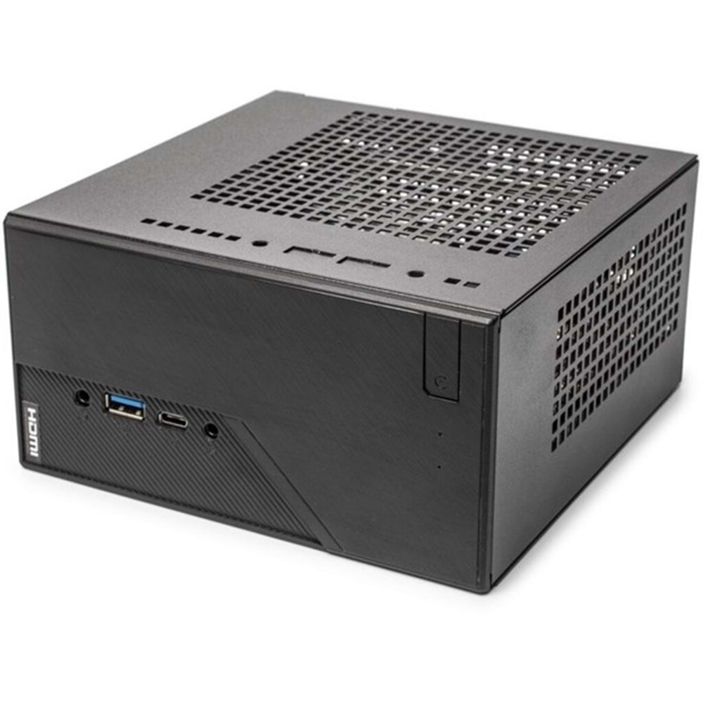 ASROCK DESKMINI B660 CORE i3 12100 16GB- 512GB NVME O/B UHD FDOS Mini PC