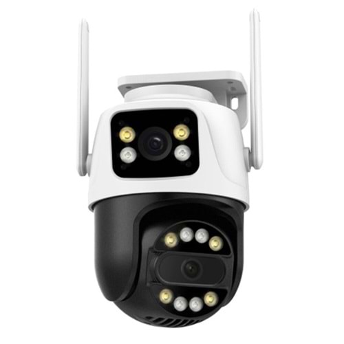 AVENIR 4MP AV-S303 10X ZOOM ÇİFT KAMERALI WIFI PTZ KAMERA