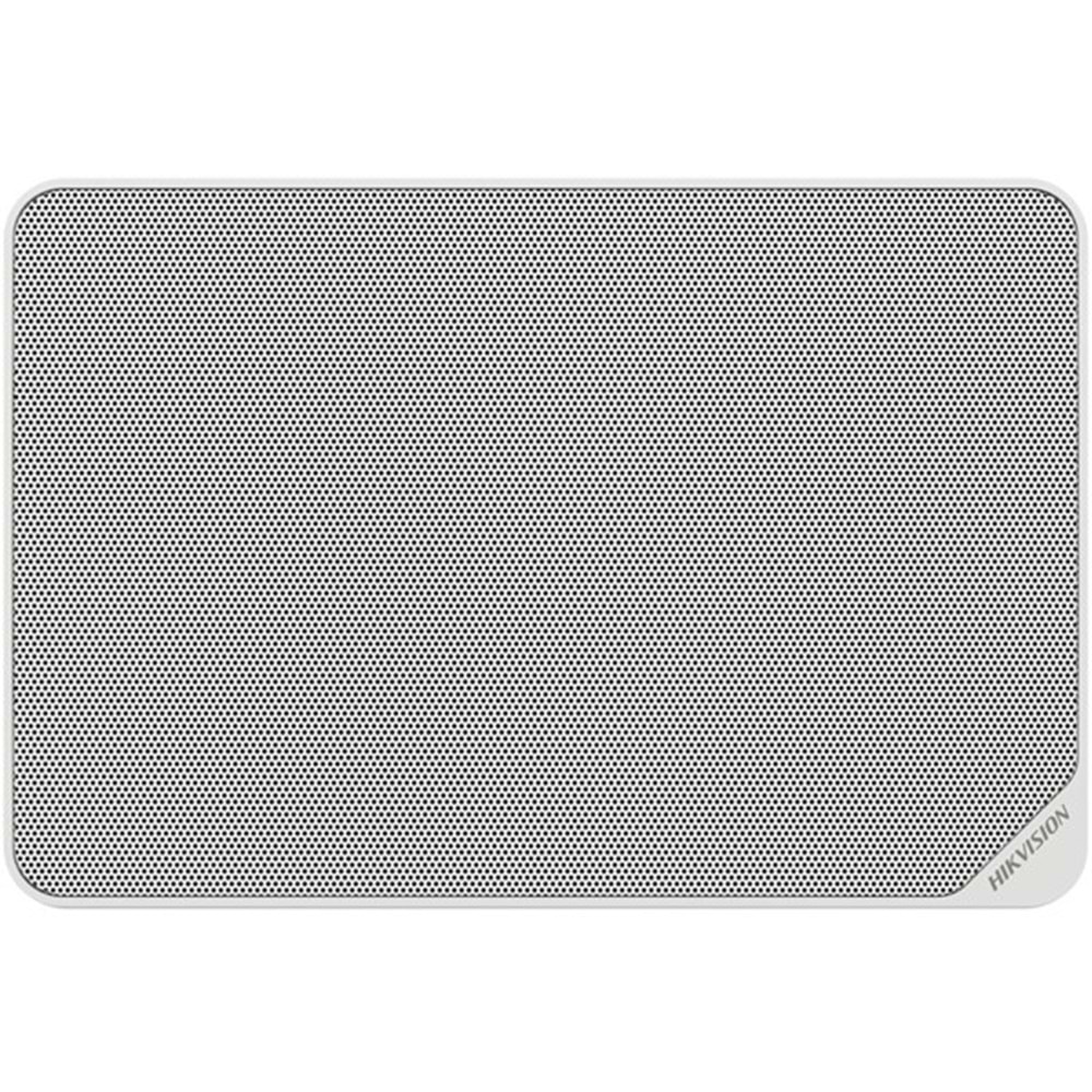 HIKVISION DS-QAE0120G1R Kabin Tipi Analog Hoparlör Beyaz 20W