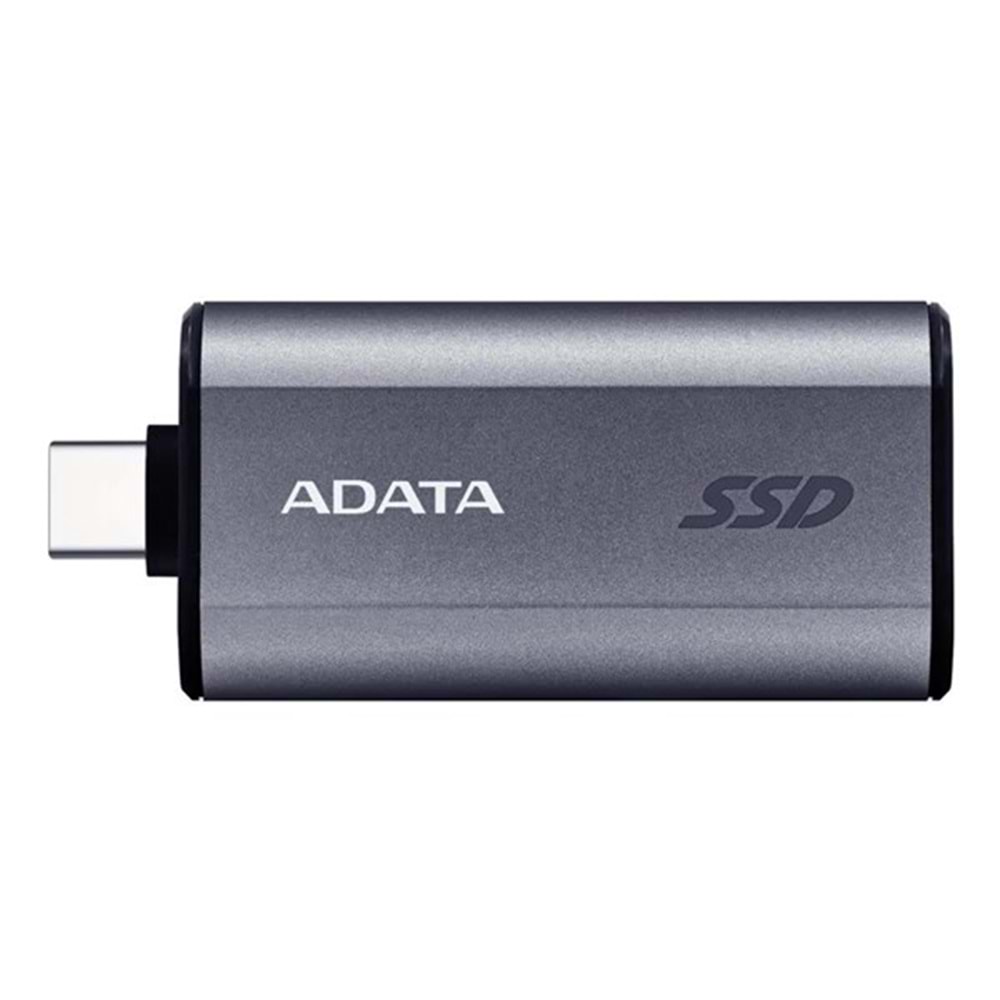 ADATA 1TB SSD SC750-1000G-CCBK 1050- 1000MB/s USB 3.2 Harici Disk