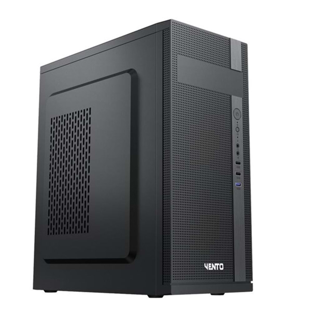 VENTO 550W VS115F Standart Mid-Tower PC Kasası