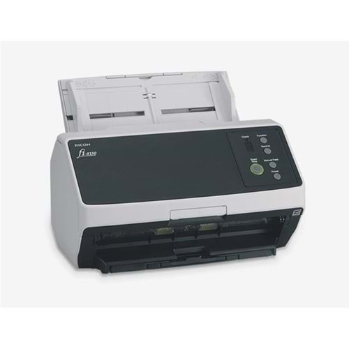 RICOH A4 Fi-8150 50ppm 50sayfa kapasiteli 600dpi Döküman Tarayıcı