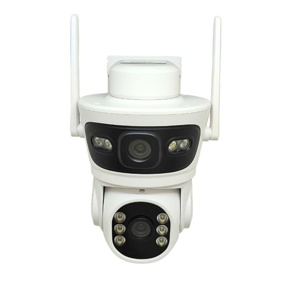 VIVA 5MP SOLAR Dual SIM-700 Kamera 4G