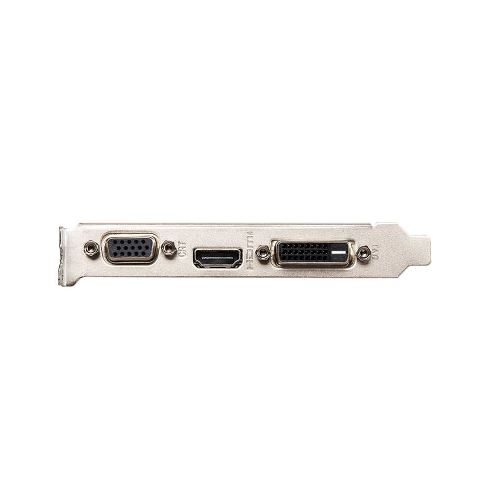MSI GT730 2GB N730K-2GD3/LP DDR3 64bit HDMI DVI PCIe 16X v2.0