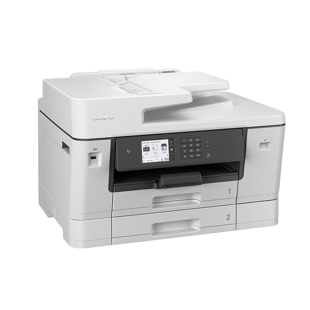 BROTHER A3/A4 Renkli MFC-J3940DW Yazıcı Tarayıcı Fotokopi USB 2.0,Ethernet,Kablosuz