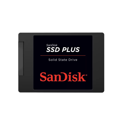 SANDISK 480GB SDSSDA-480G-G26 535- 445MB/s SSD SATA-3 Disk