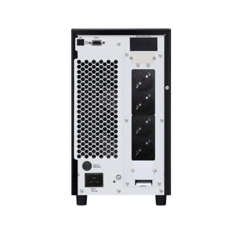 TUNÇMATİK 3KVA NEWTECH ECO X9 TSK10225 ONLINE LED 1/1F UPS 12v 7amper