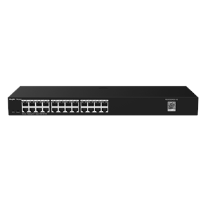 RUIJIE 24port Gigabit Yönetilebilir Switch RackMount REYEE RG-ES224GC