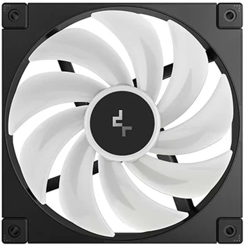DEEPCOOL FD14-ARGB-3IN1 14CM ARGB KASA FANI 3-lü paket