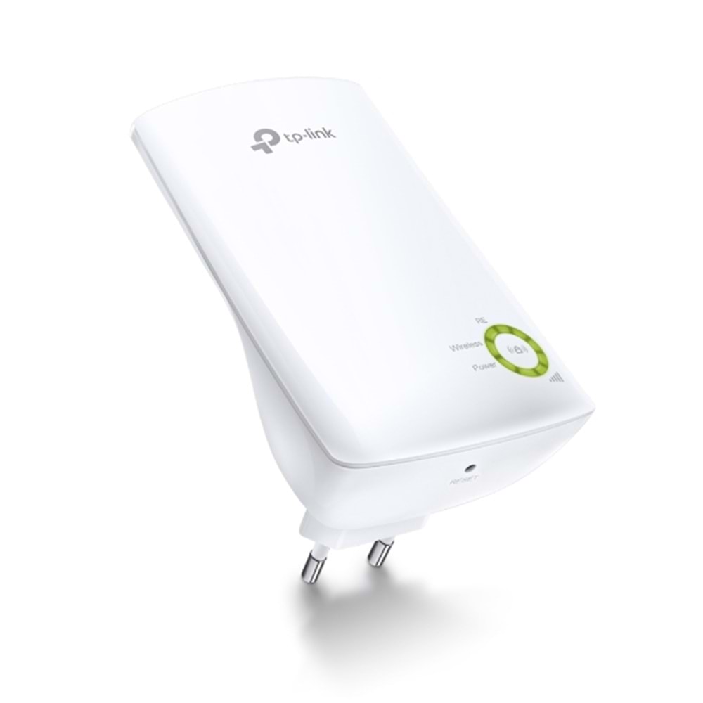 TP-LINK TL-WA854RE N300 Menzil Genişletici Priz Tip
