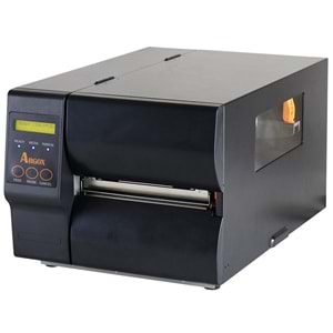 Argox IX6-250 Pro 203DPI Termal/Direkt Termal USB-Ethernet Endüstriyel Barkod Yazıcı