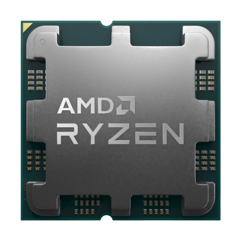 AMD RYZEN 9 7950X 80MB 16çekirdekli VGA YOK AM5 170w Kutusuz+Fansız