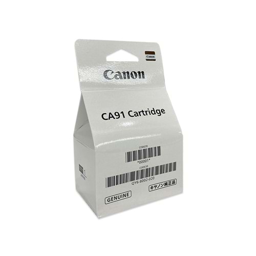 CANON BH-4 G (CA91) Serisi Siyah Baskı Kafası (G2411/G3411) 