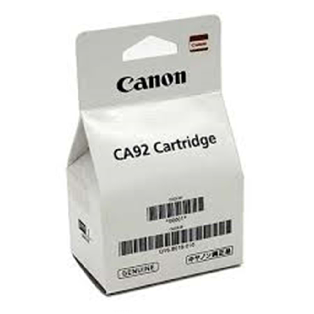 CANON BH-4 G (CA92) Serisi Renkli Baskı Kafası (G2411/G3411)