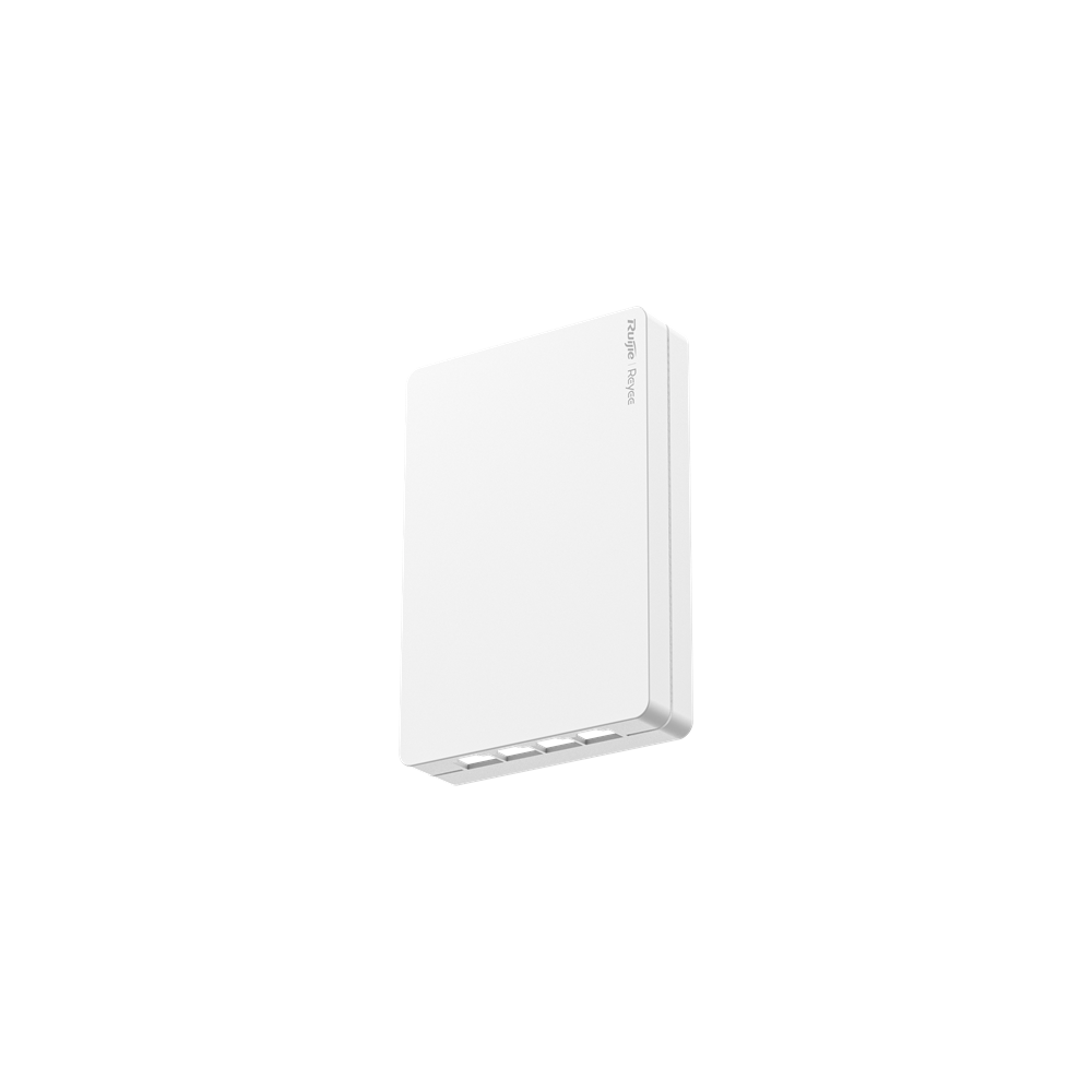 RUIJIE REYEE RG-RAP1260 AX3000 WIFI6 Duvar Tipi Access Point 